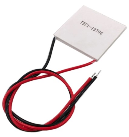 thermoelectric cooler TEC heater